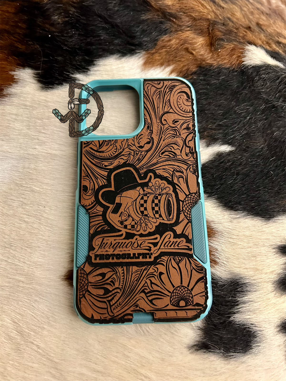 Custom Engraved Phone Case