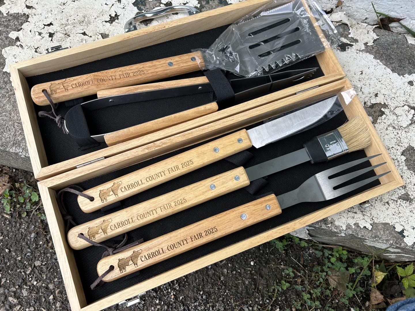 BBQ Set