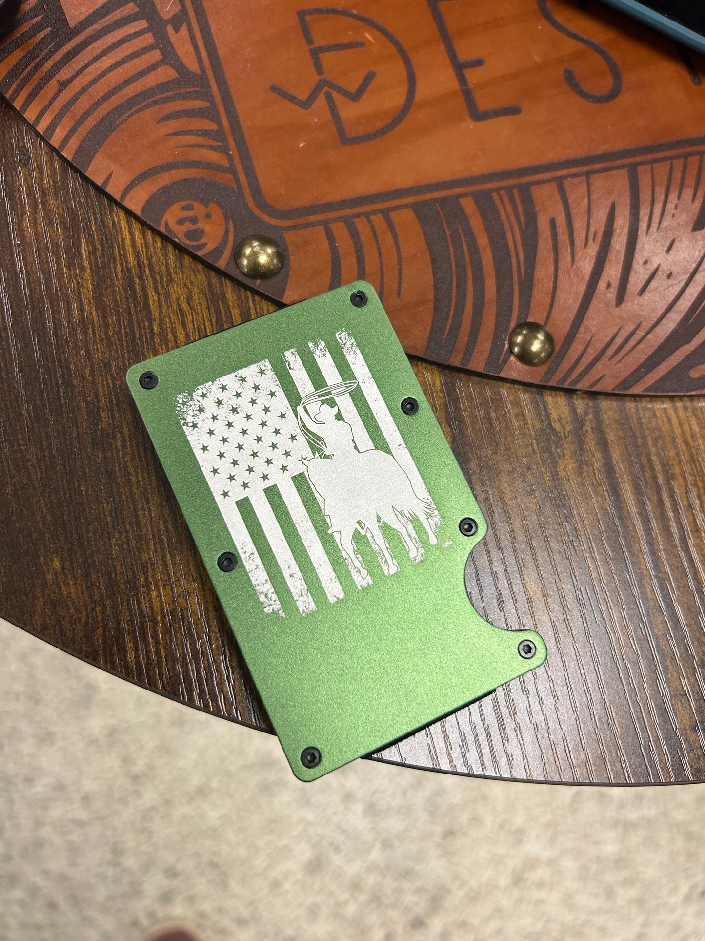 Metal Wallets