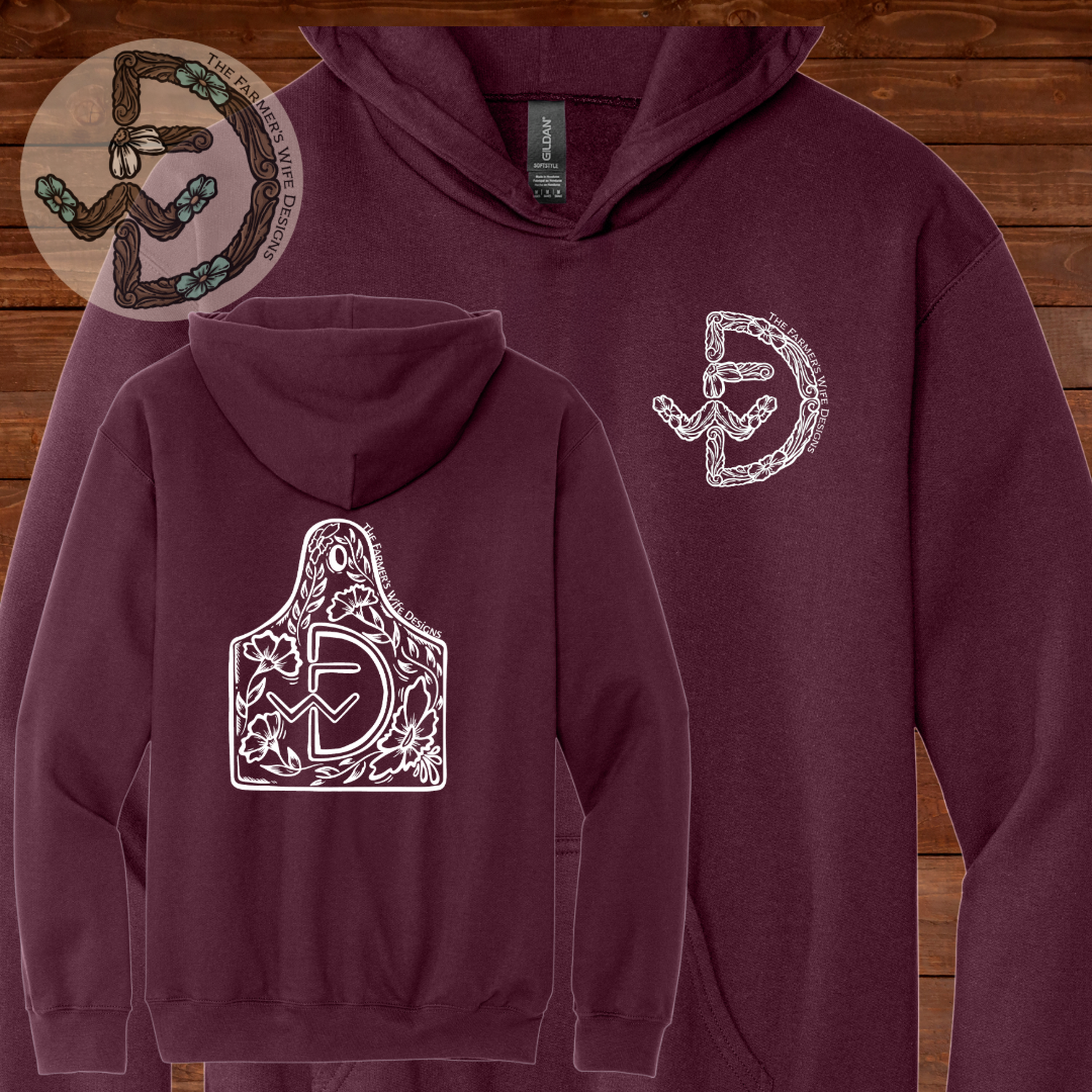 Exclusive Design Long Sleeve - Comfort Colors