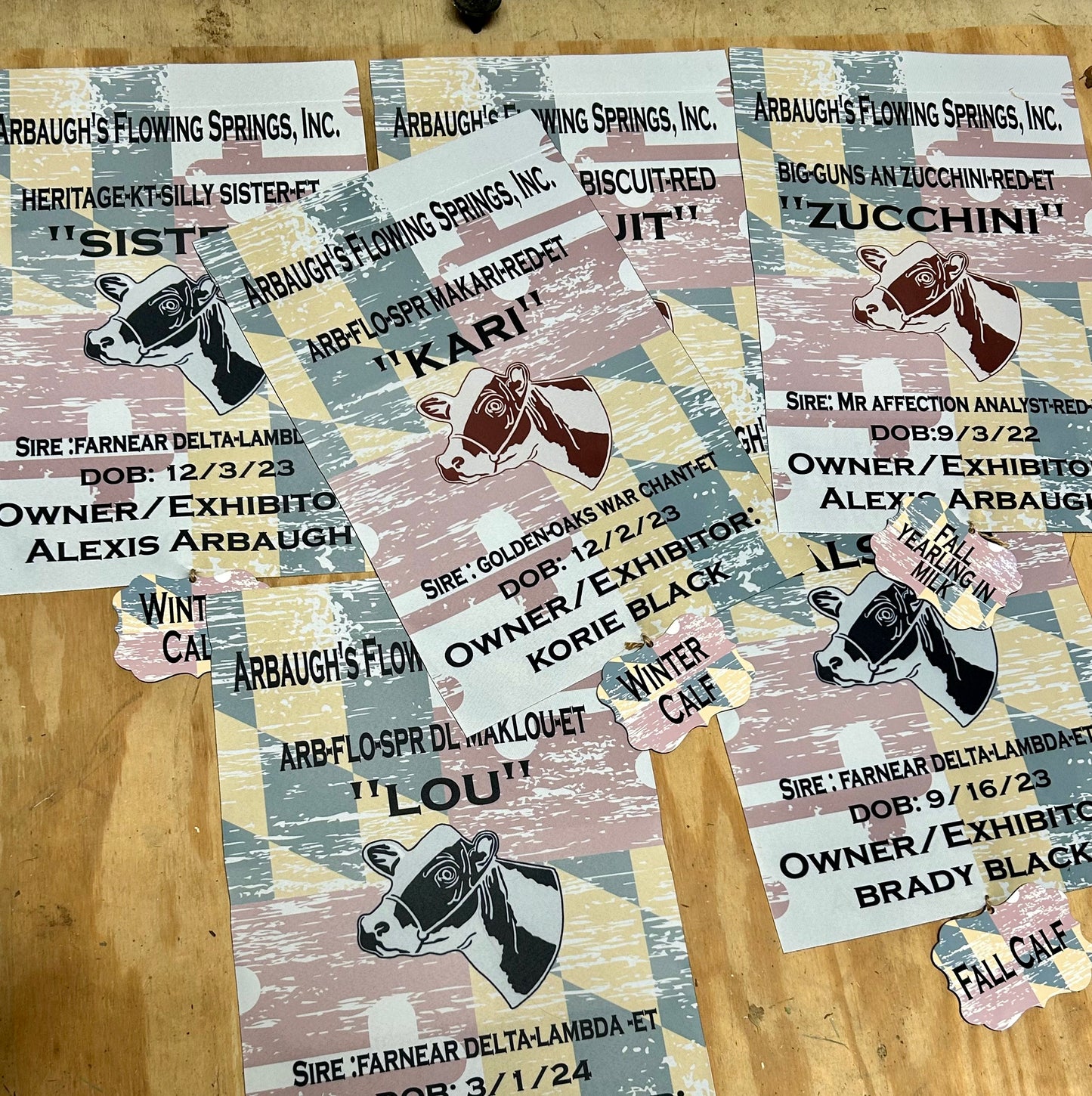 Banners