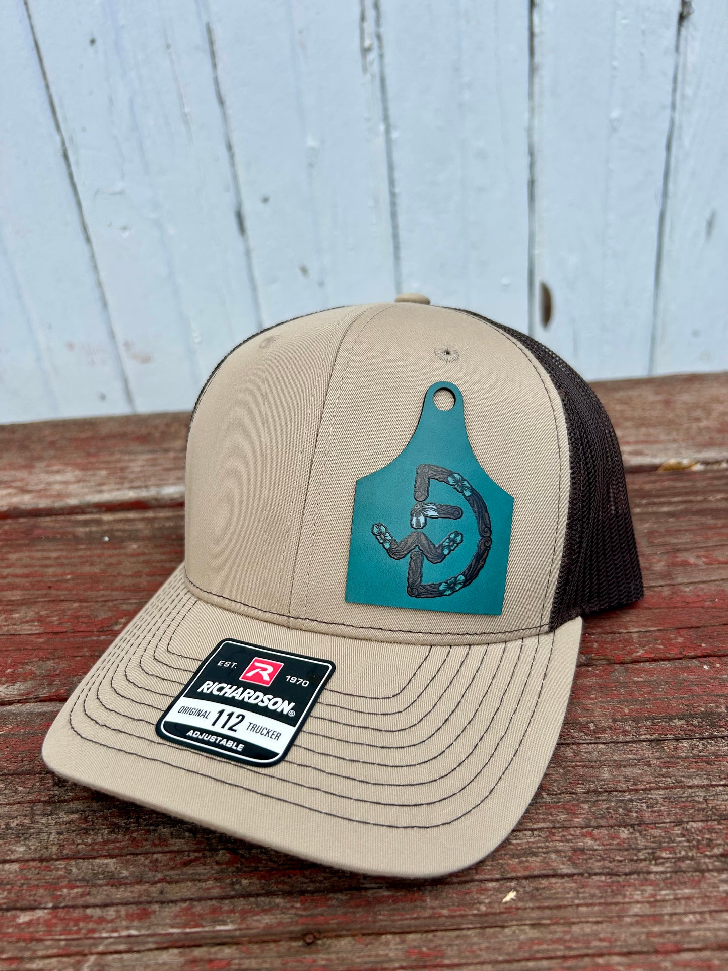 FWD Branded Full Color Patch Hat
