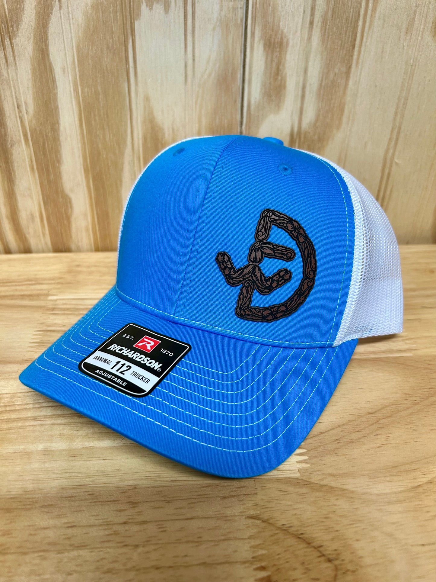 FWD Branded Engraved Hat