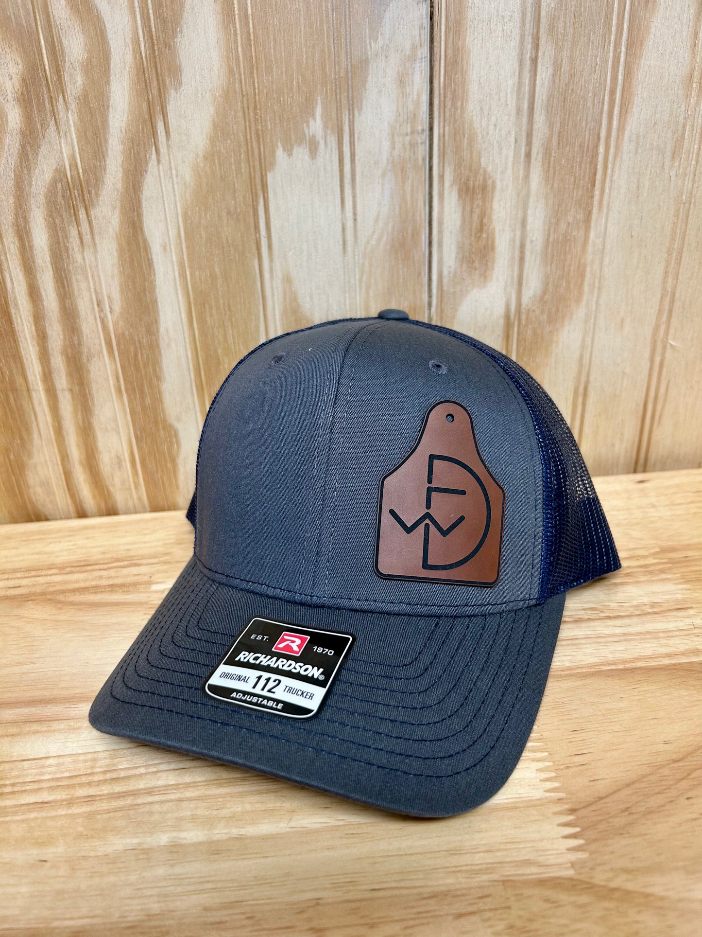 FWD Branded Engraved Hat