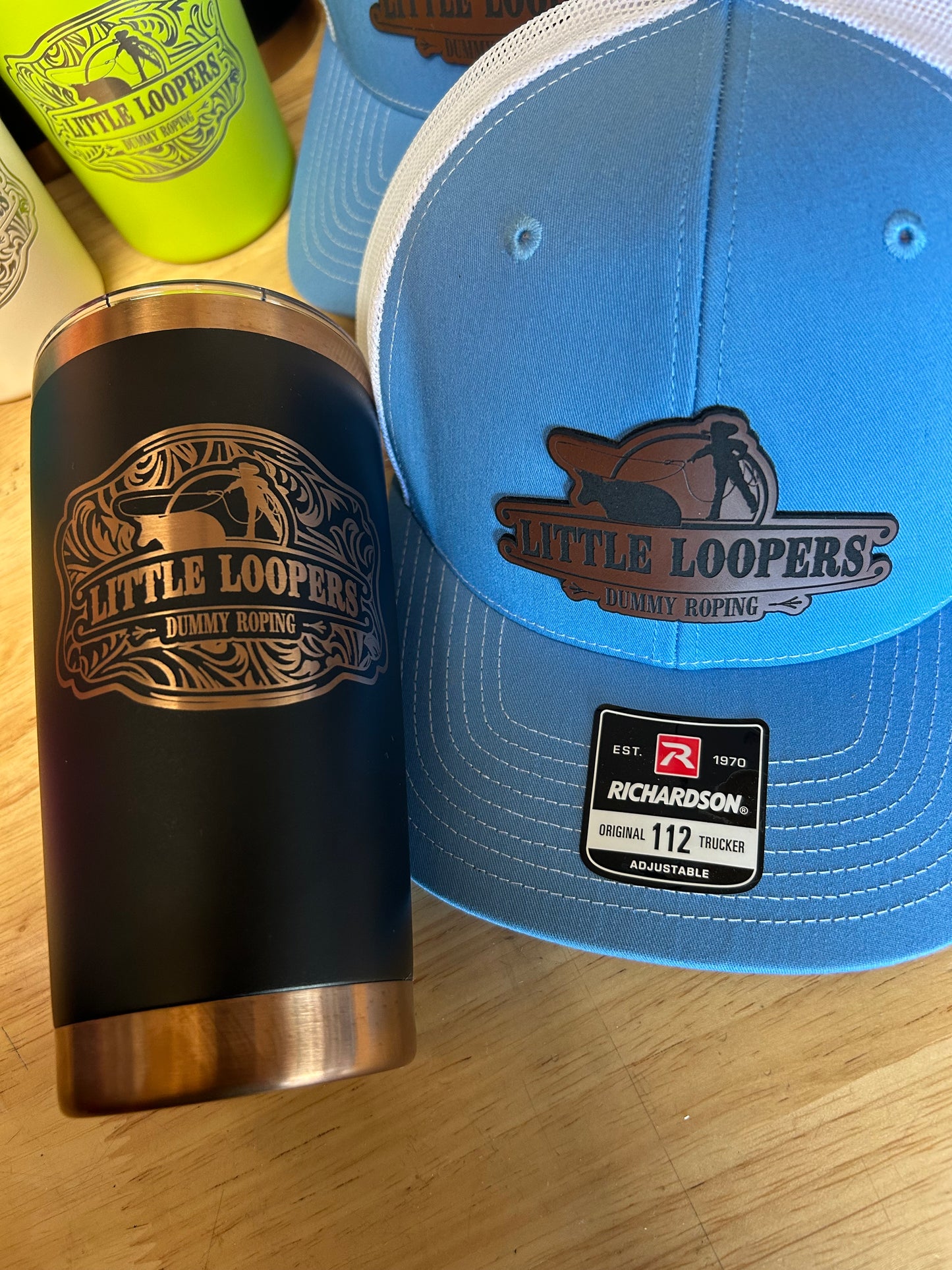 Custom Engraved Tumbler