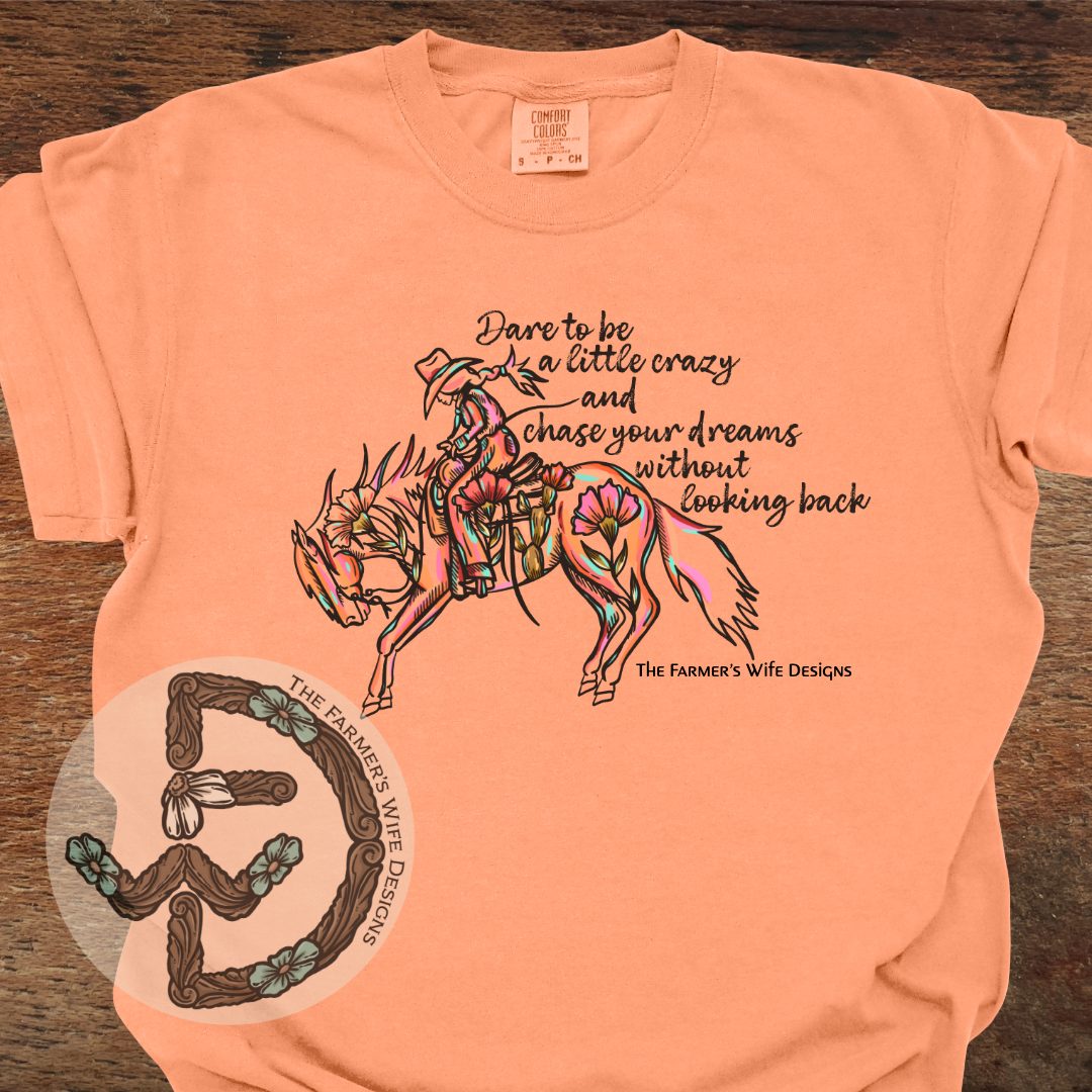 *Toddler* Chase Your Dreams *Exclusive Design*