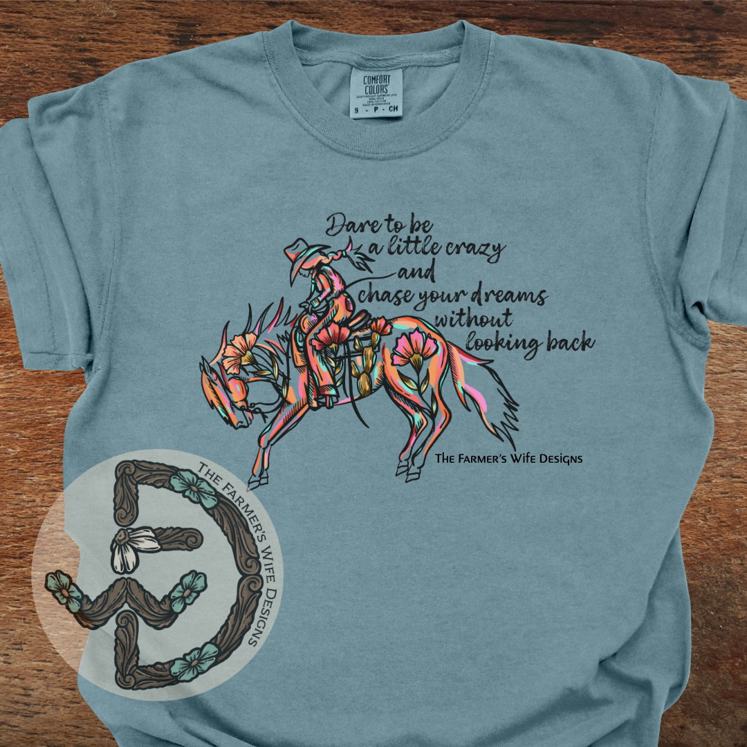 *Toddler* Chase Your Dreams *Exclusive Design*