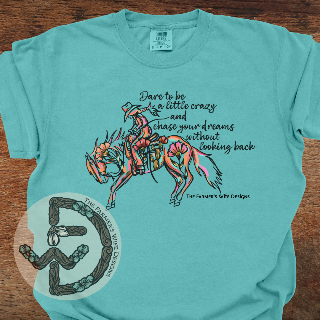 *Toddler* Chase Your Dreams *Exclusive Design*