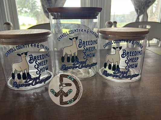 Award Stickers