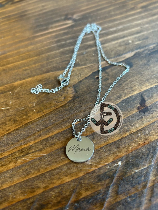 Custom Necklace
