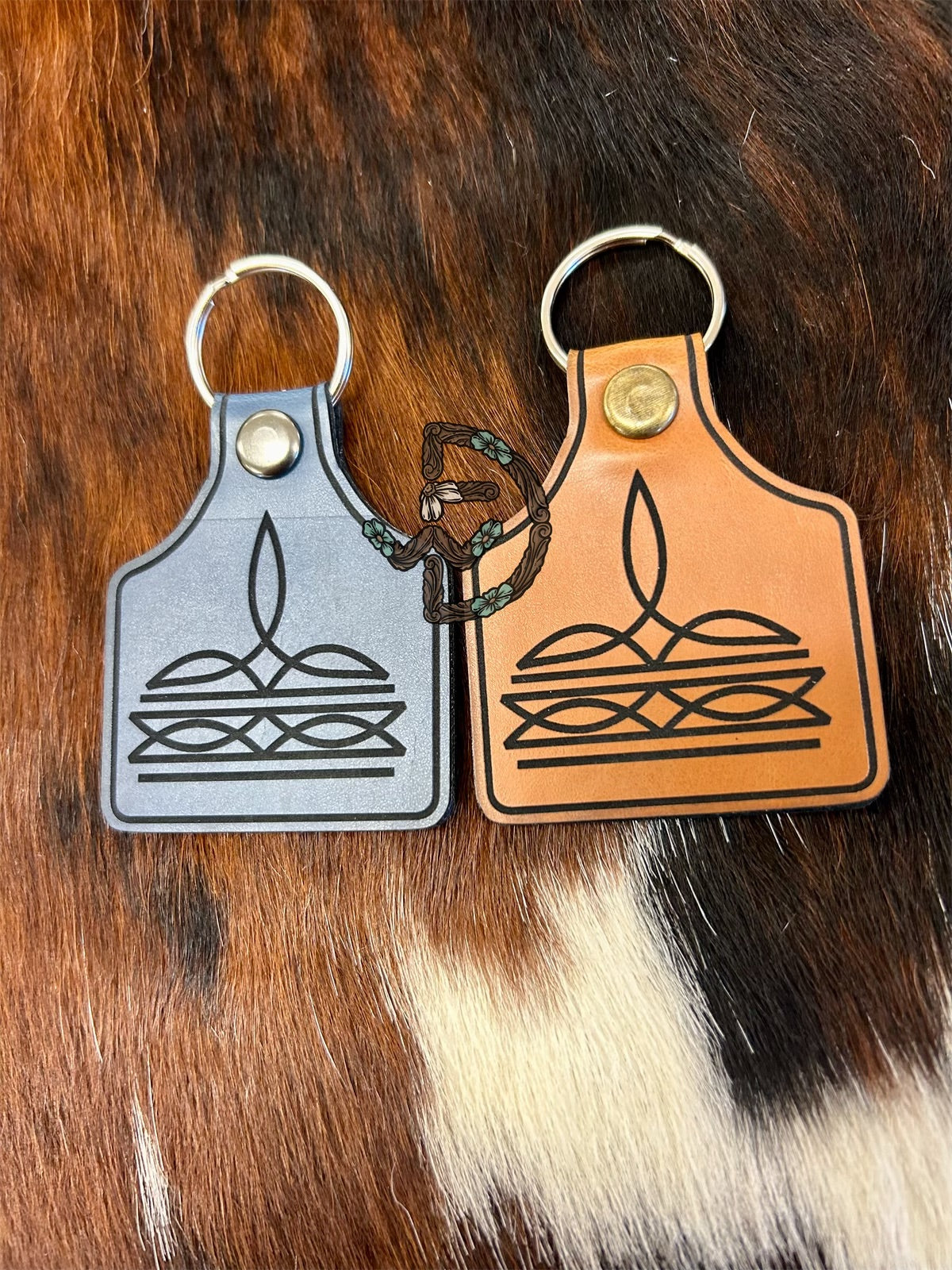 Ready to Ship Keychains