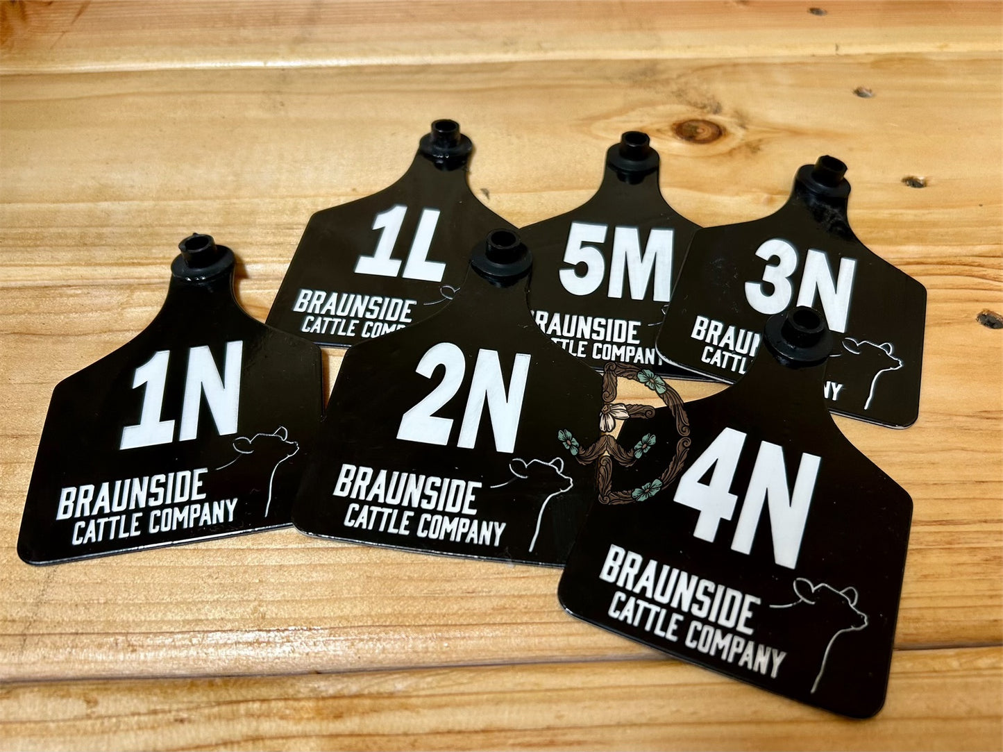 Livestock Tags