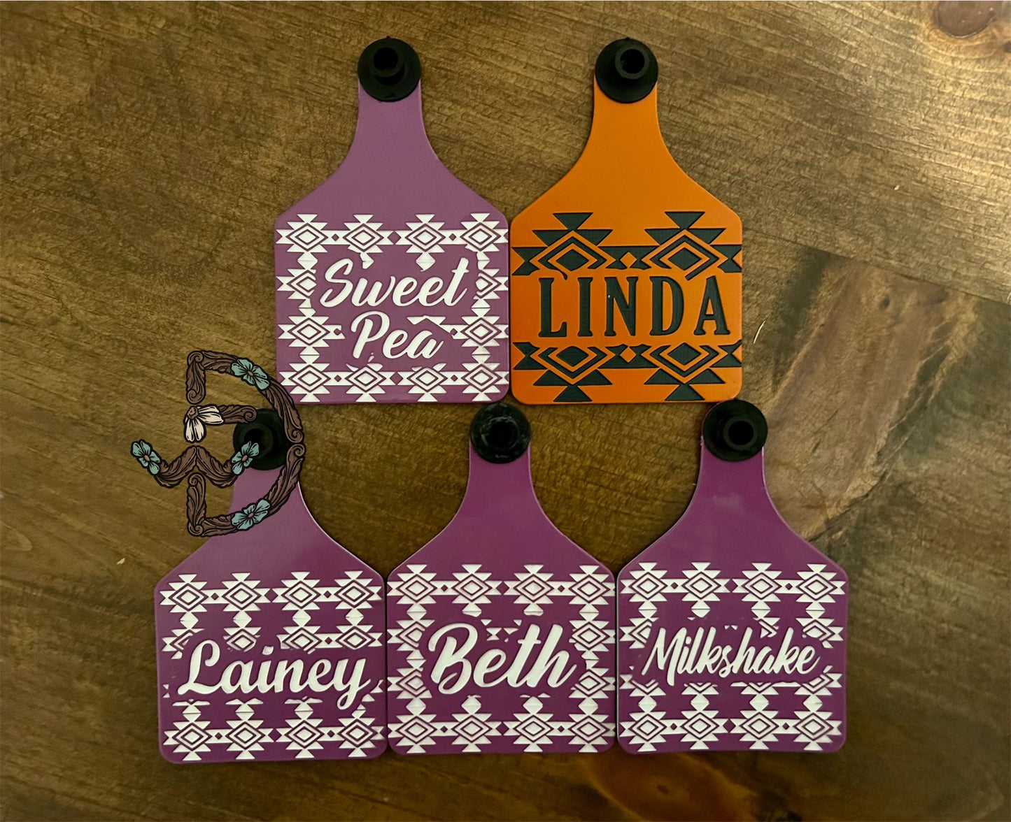 Livestock Tags
