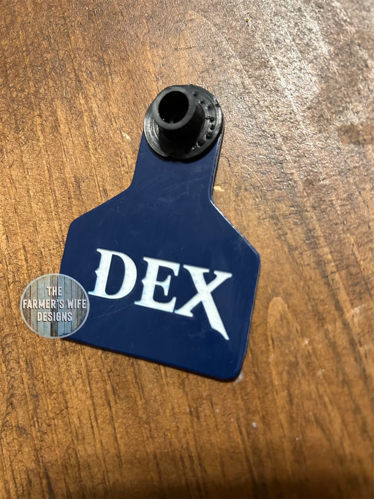 Livestock Tags