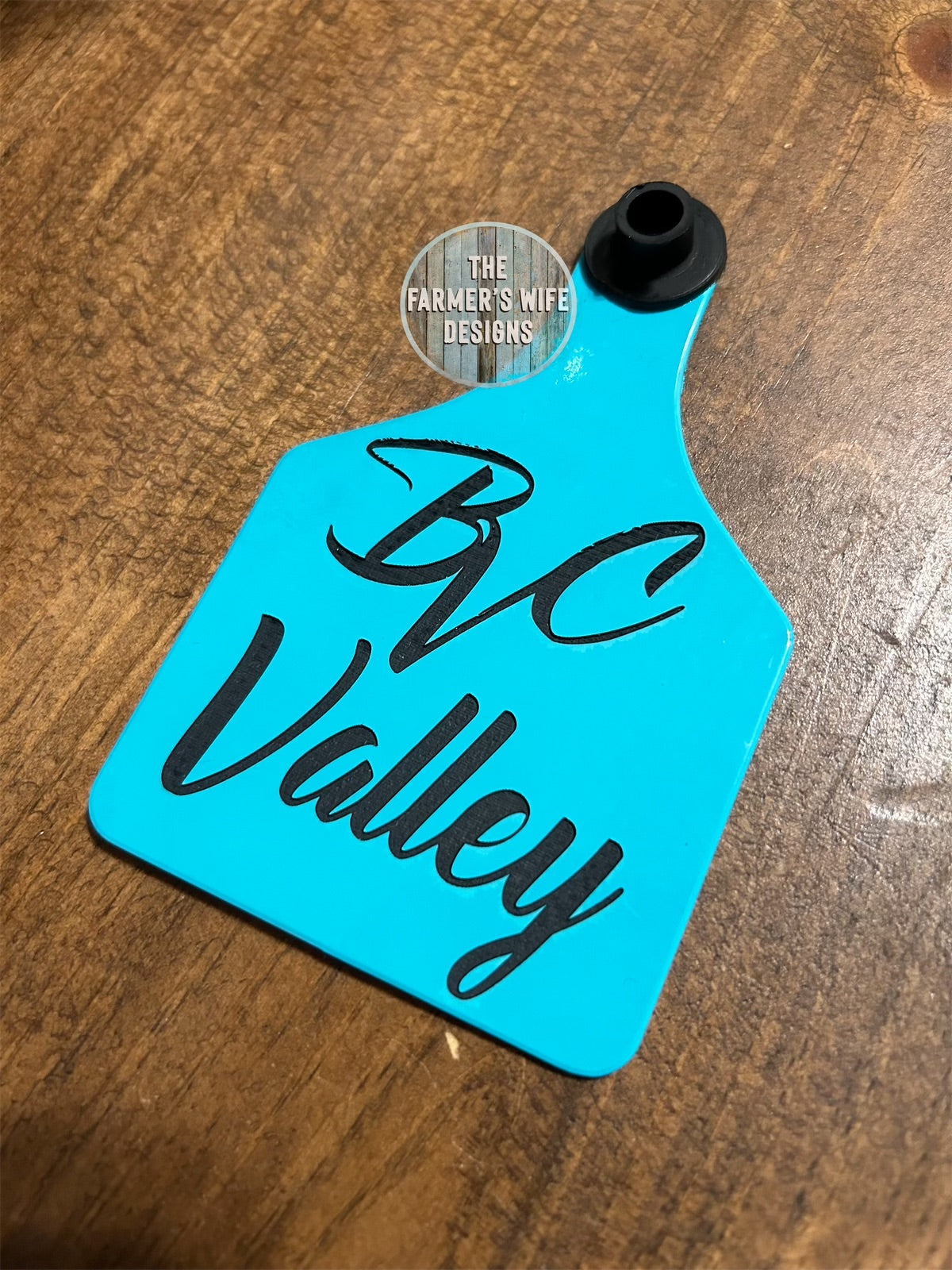 Livestock Tags