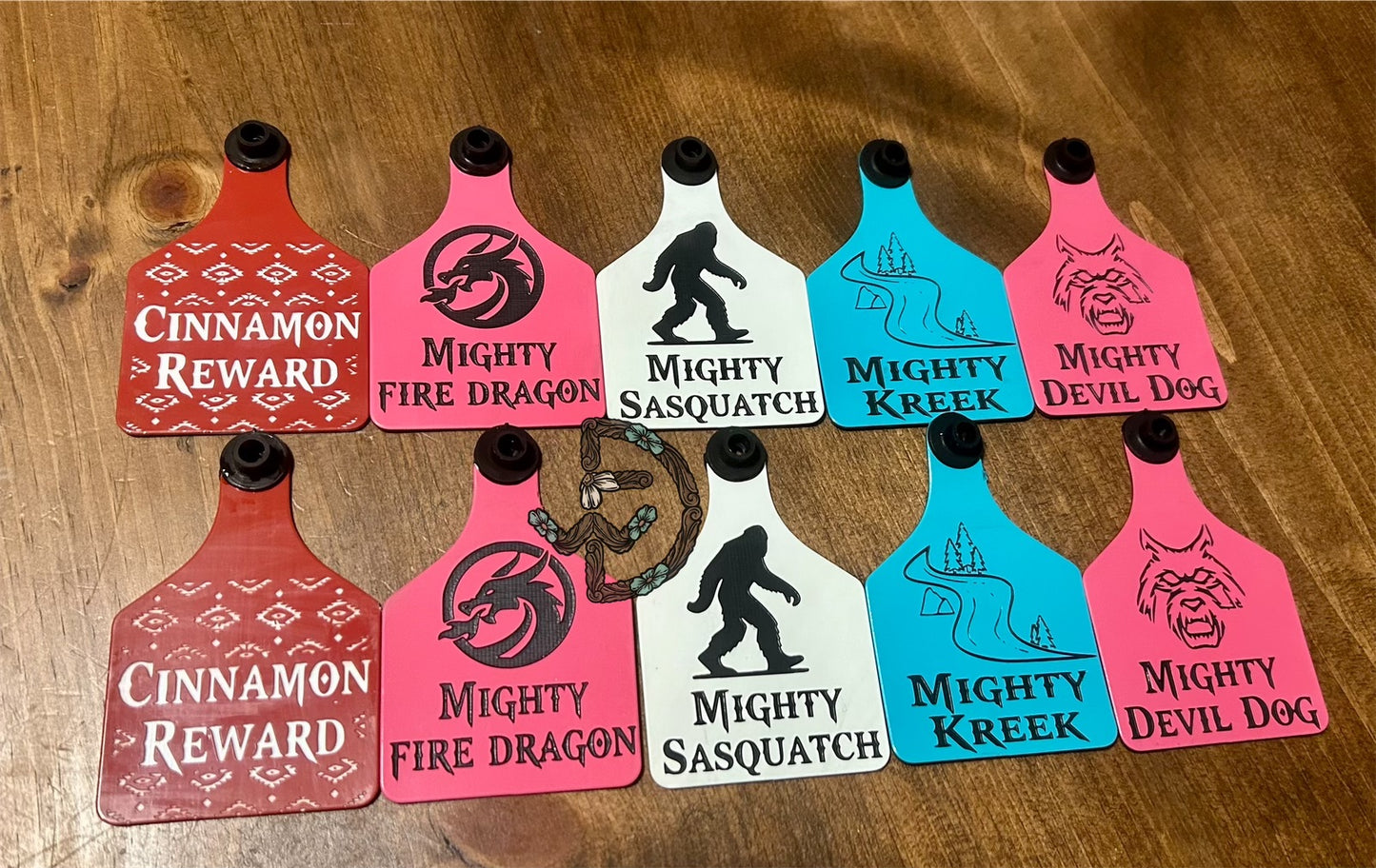 Livestock Tags
