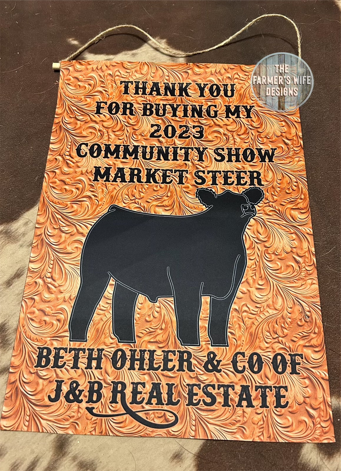 Buyer Thank You Banners