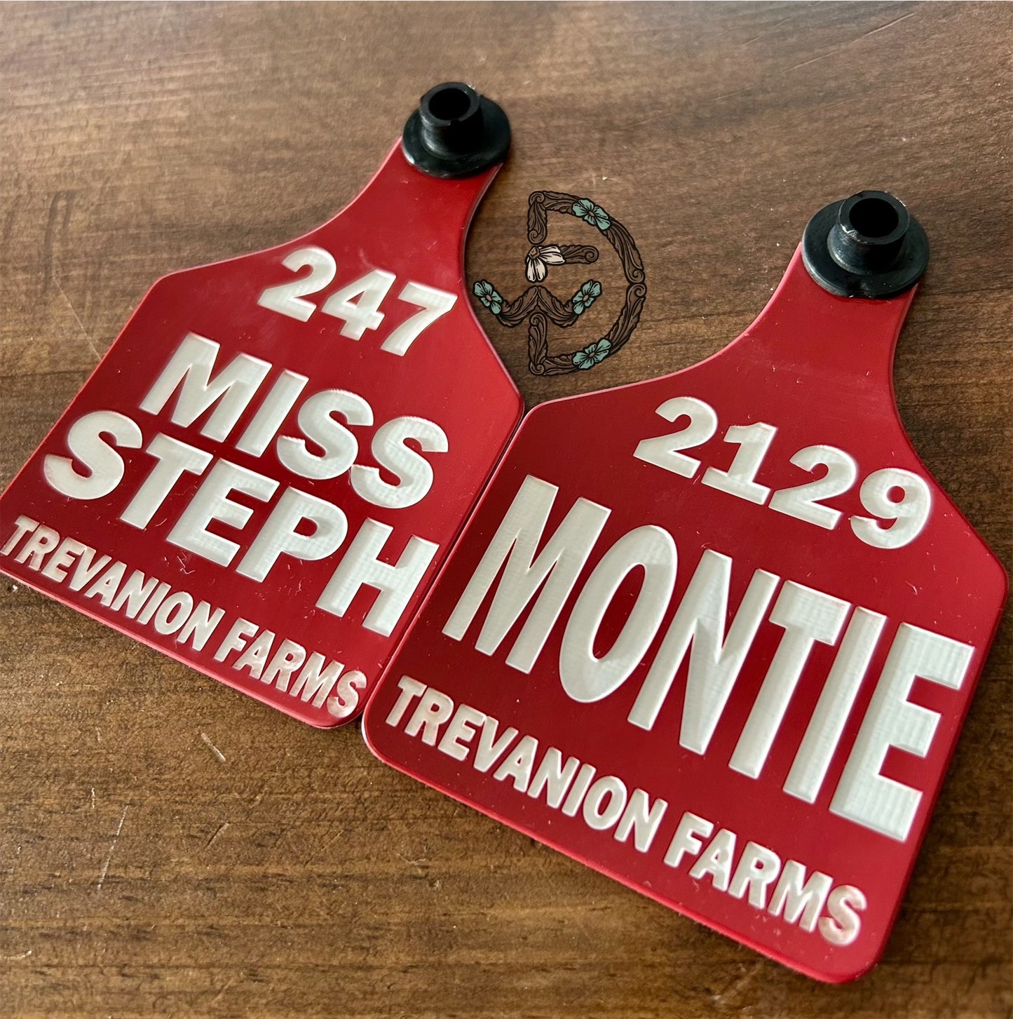 Livestock Tags
