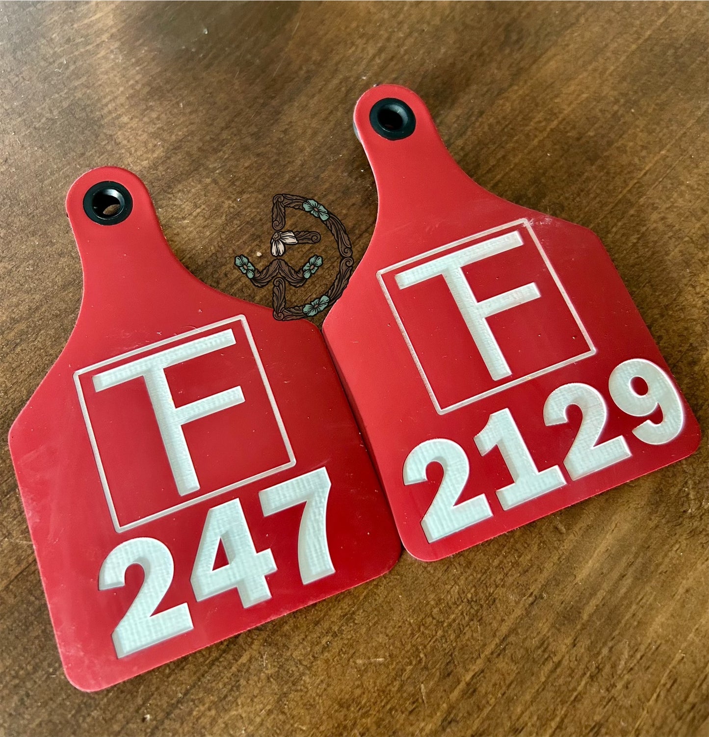 Livestock Tags