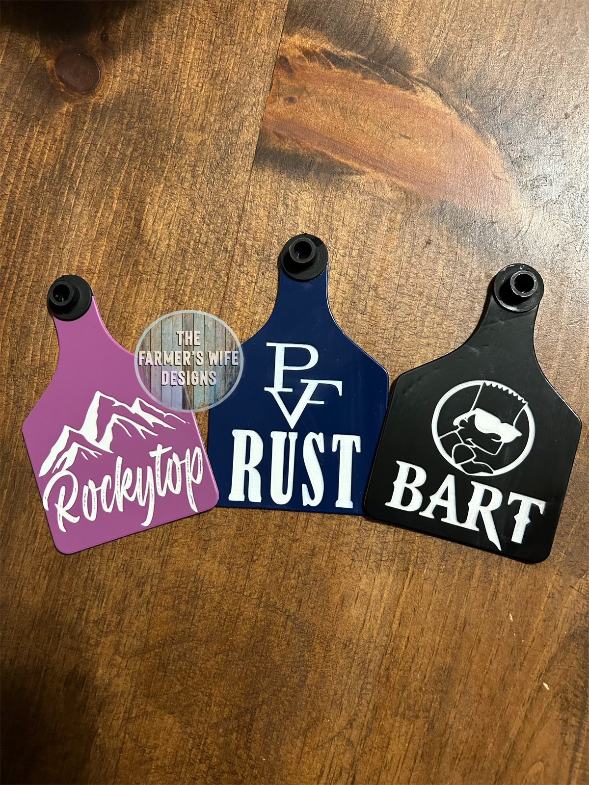 Livestock Tags