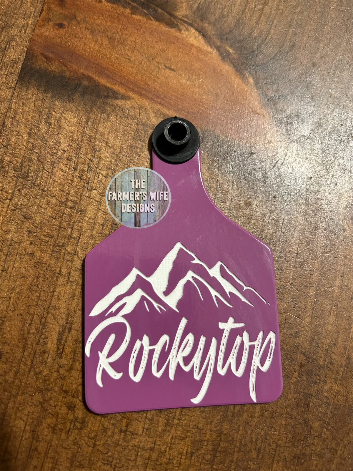 Livestock Tags