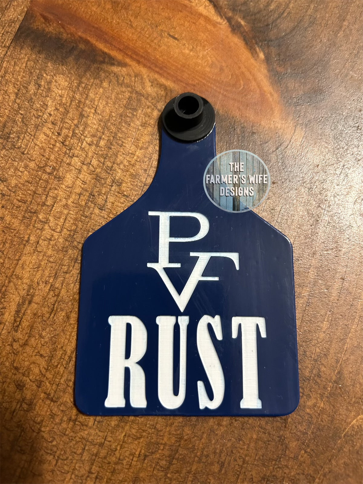 Livestock Tags