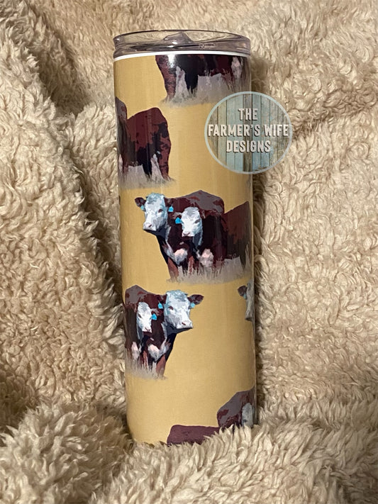 2021 Holiday Release - Herefords