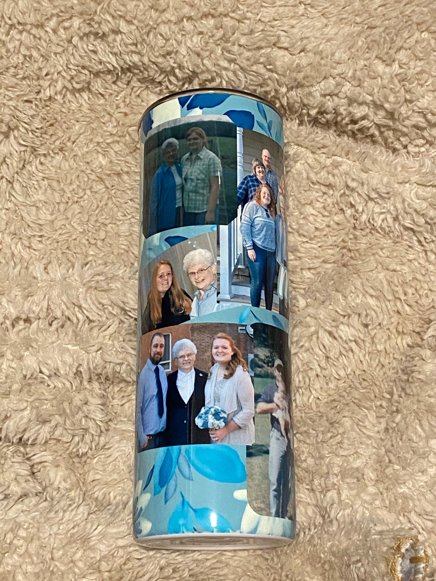 Custom Sublimation Tumbler