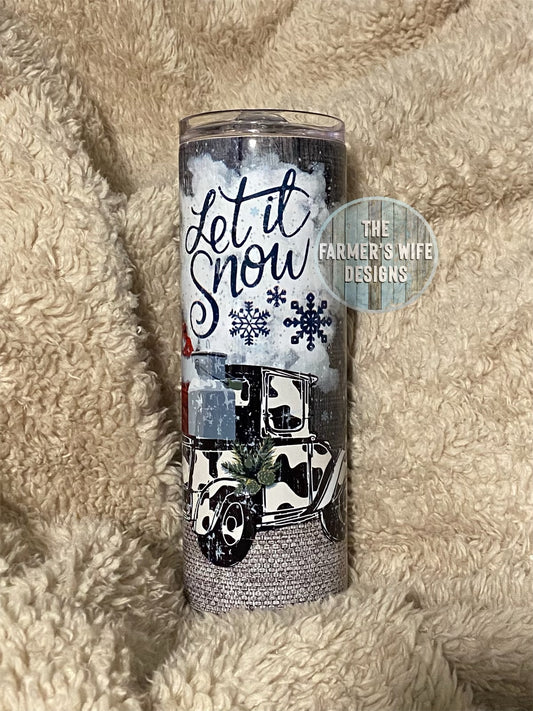 2021 Holiday Release - Let it Snow