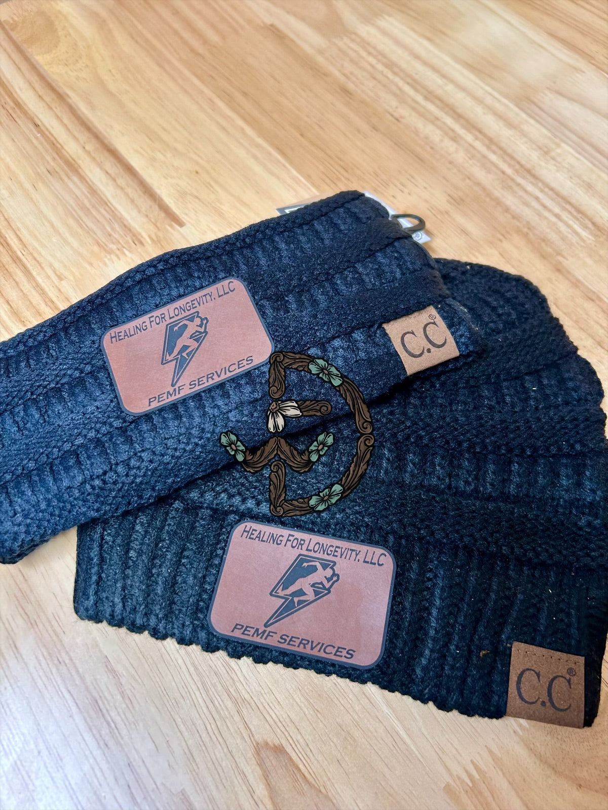 Ombre Ribbed Headband