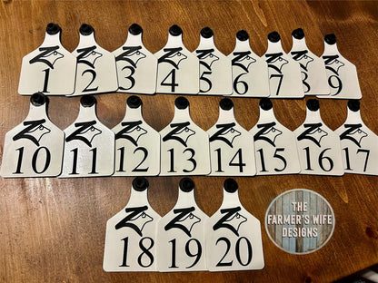 Livestock Tags