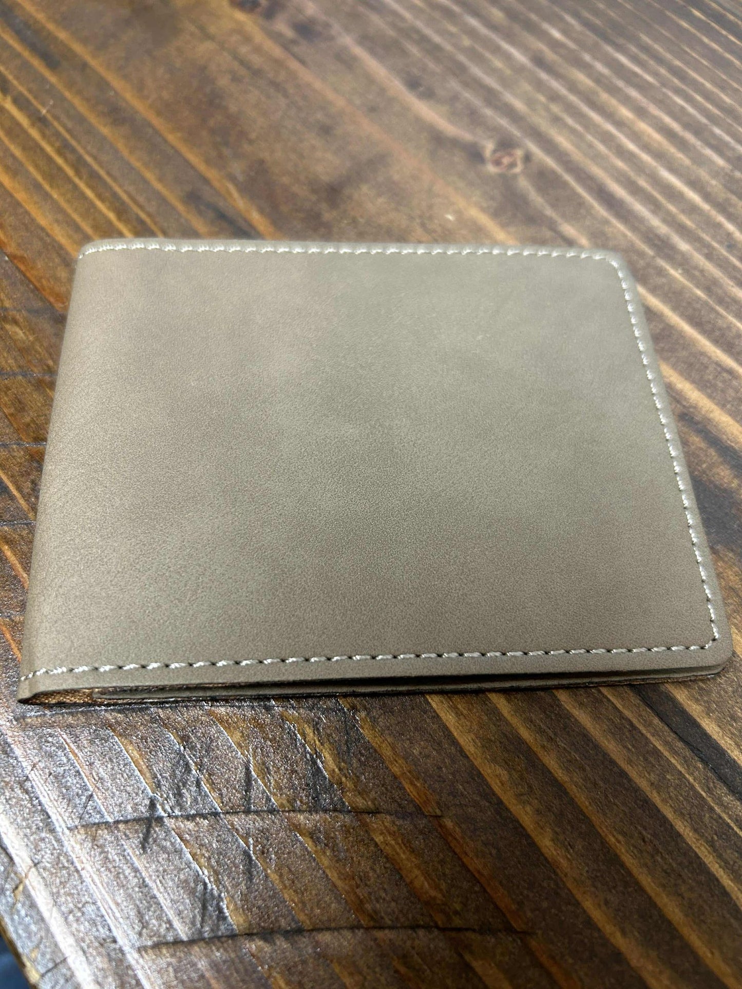 Engraved Wallet