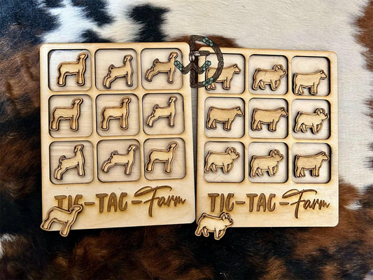 Tic Tac Farm