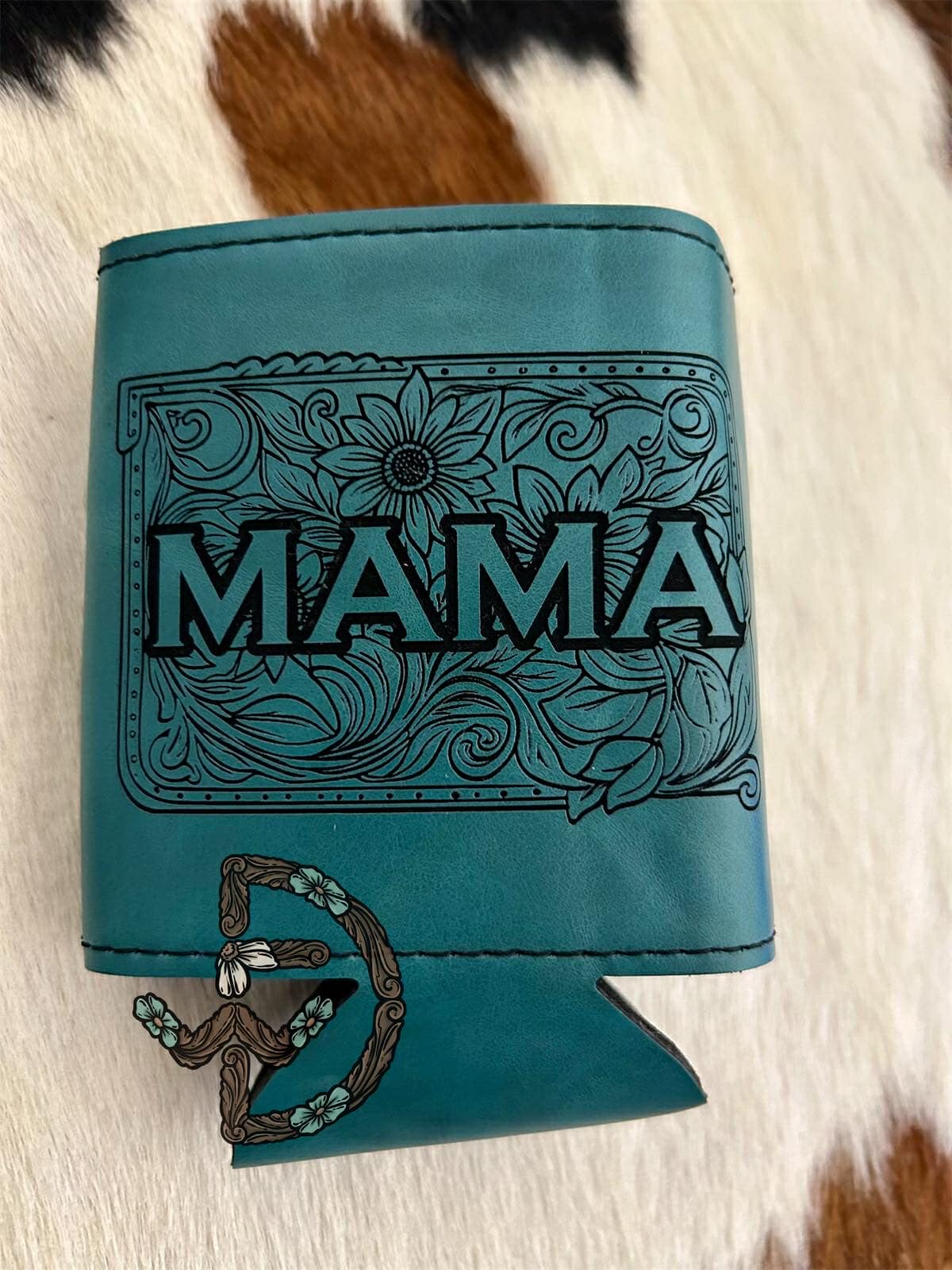 Engraved Can Koozie – The Farmer's Wife Designs