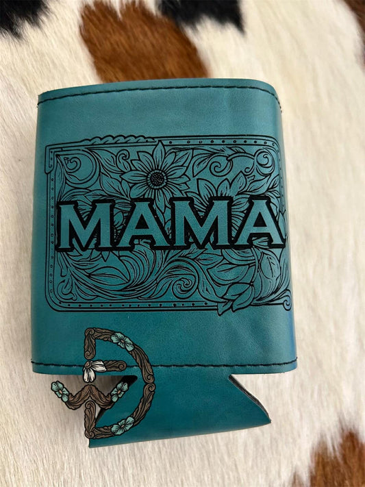 Engraved Can Koozie