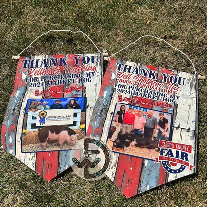 Buyer Thank You Banners