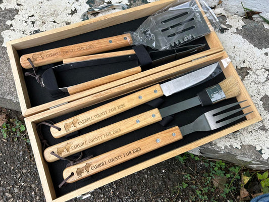 BBQ Set
