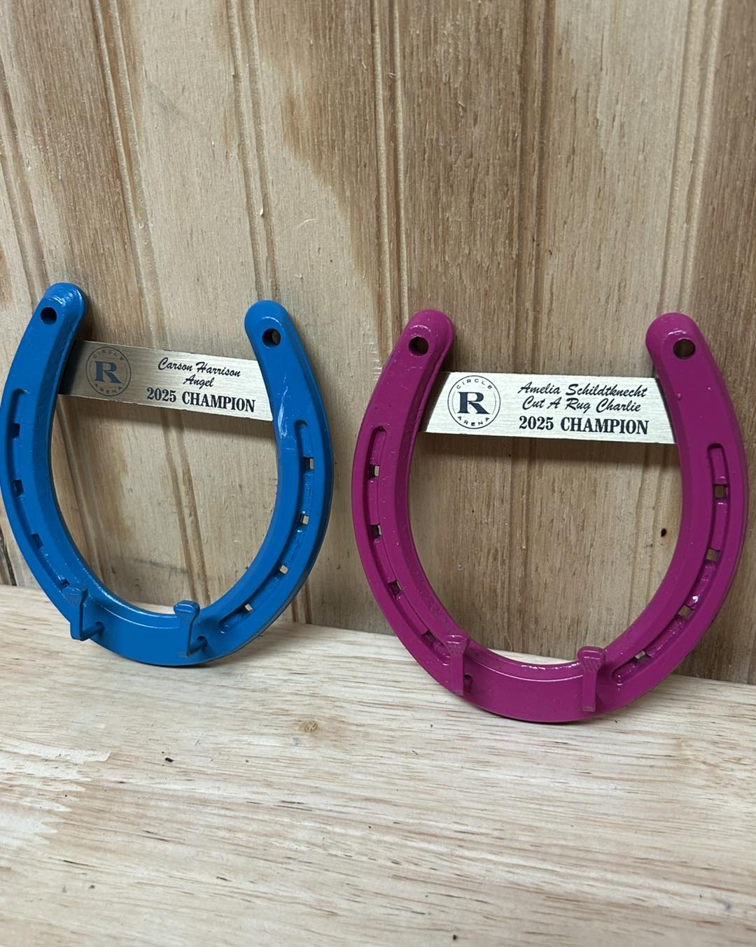 Hanging Buckle Display