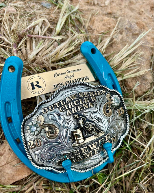 Hanging Buckle Display