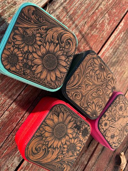 Travel Jewelry Box-Ready to Ship