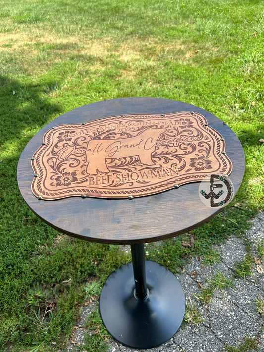 High Top Tables