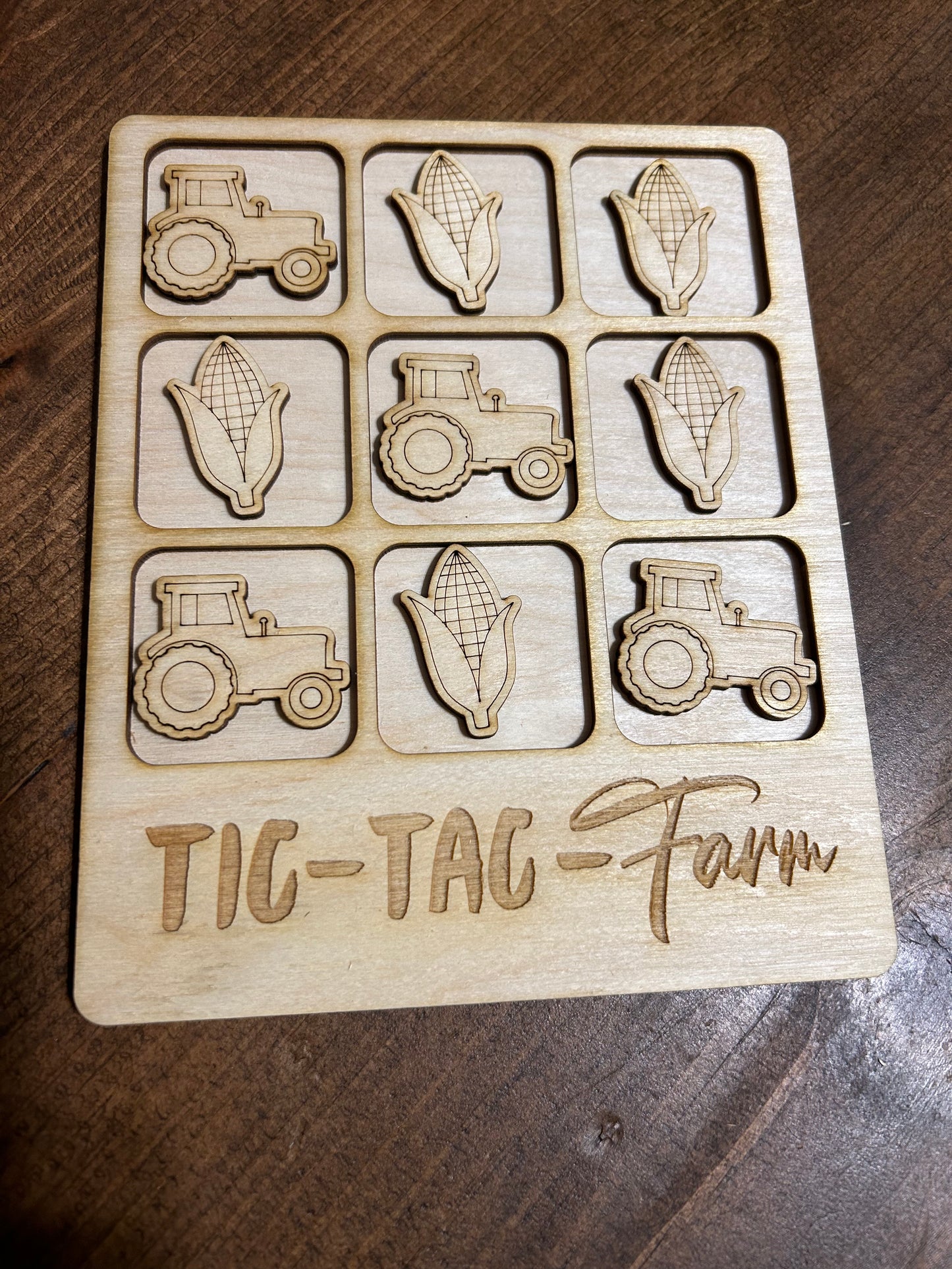 Tic Tac Farm