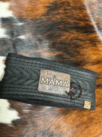 Ombre Ribbed Headband