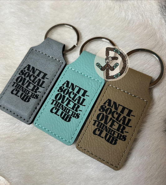 Ready Made Keychains