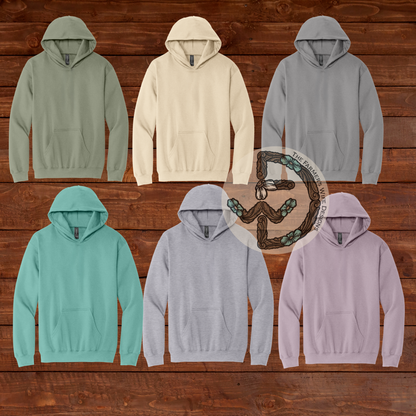 Exclusive Design Hoodies