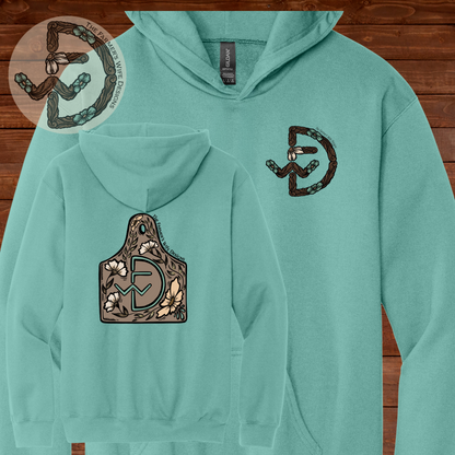 Exclusive Design Crewneck - Comfort Colors