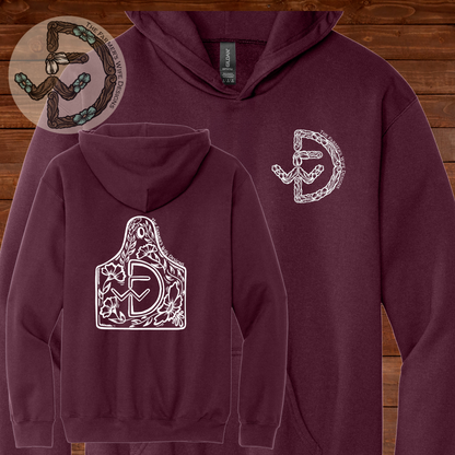 Exclusive Design Long Sleeve - Comfort Colors