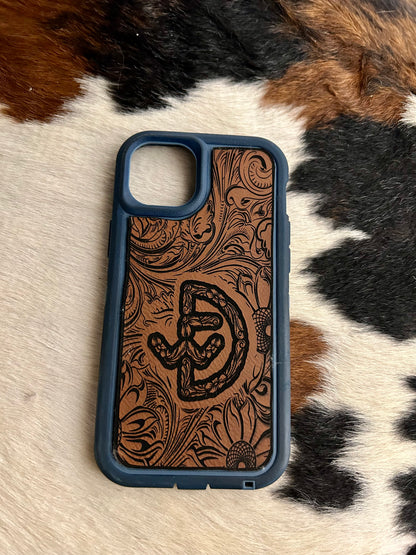 Custom Engraved Phone Case