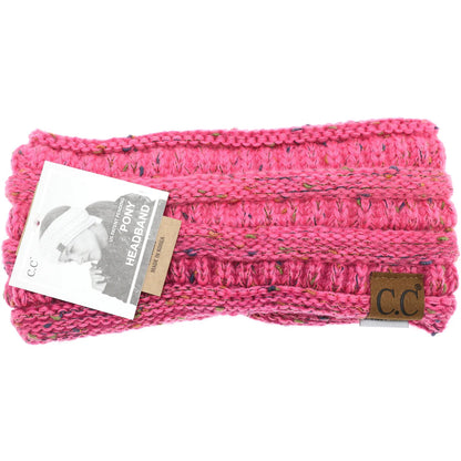 Ombre Ribbed Headband