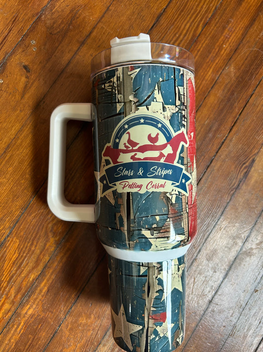 Custom 40oz Tumbler